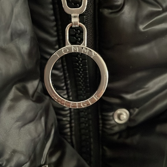 Tommy Hilfiger Puffer Bubble Jacket Coat - Picture 3 of 16